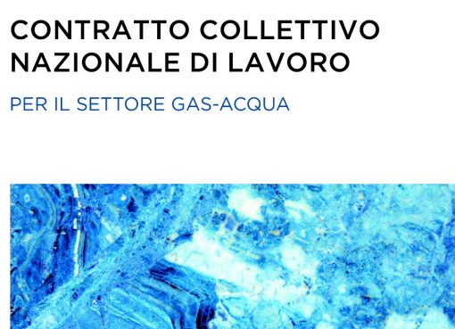 contratto collettivo nazionale di lavoro gas acqua 2014